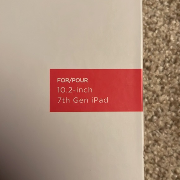 Brydge wireless keyboard for 10 inch iPad - Picture 2 of 4